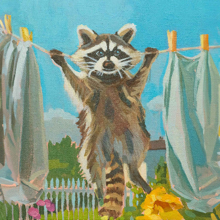Canvas print, hanging, 20 x 20 cm, 40 x 40 cm
